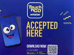 Check touch and go balance via touch 'n go ewallet app. Sri Gawa Stationery