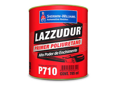 Primer Poliuretano P-710 Comp A+b Sherwin-Williams