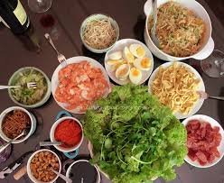 Customized popiah prawn with melting mozarella u can also ask for chix and cheese also cheesykofta but we only make this on d spot so u hei tomoro march already means lots of promo at popiah. Popiah Delivery Diy Popiah Party The Ordinary Patrons