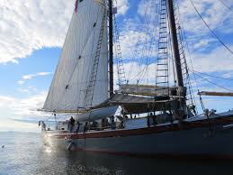 On a Maine windjammer, feasts of food, scenery and conversation - The  Washington Post