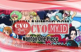 Nonton one piece episode 54 sub indo download one piece episode 54 sub indo jangan lupa mengklik tombol like dan share nya. Diperbaruhi Link Nonton One Piece Episode 980 Sub Indo Full Movie Iqiyi Cvo My Id