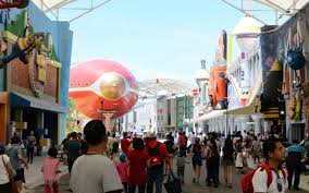 Busiest days at a famosa water theme park sdn. 217 Perak Theme Park Workers To Get Rm1 2mil Compensation Free Malaysia Today Fmt