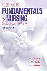 Kozier Erb S Fundamentals Of Nursing Fundamentals Of Nursing Kozier By Audrey Berman Pearson Fundamentals Of Nursing Nurse History Of Nursing
