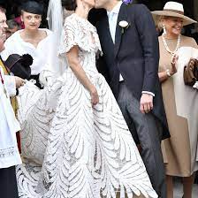 13 of 39 queen silvia of sweden, 1976 39 Of The Most Iconic Royal Wedding Dresses Throughout History