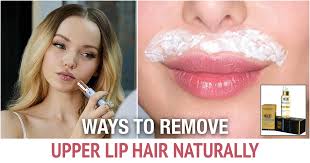 This destroys the hair follicles and prevents further growth of new hair. 5 Best Ways To Get Rid Of Upperlip Hair At Home