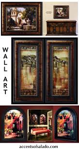 Tuscan Old World Wall Decor Tuscan Wall Decor Tuscan Decorating Tuscan Design