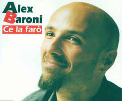 Materiale scritto e audio mp3 originale. Alex Baroni Ce La Faro 1996 Cd Discogs