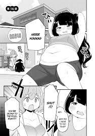 Read This Chubby Girl Can't Stop Acting Like A Little Devil 16 - Onimanga