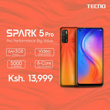 Tecno Spark 5 Pro Review, Big Specs ...