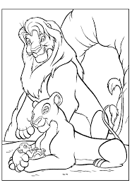 Explore the world of disney with these free coloring pages. Lion King Coloring Pages Best Coloring Pages For Kids Lion Coloring Pages Horse Coloring Pages King Coloring Book