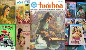 Gặp lại thời hoa niên qua những trang sách - Xã hội - cgvdt.vn