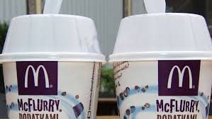 why you should never order a mcflurry
