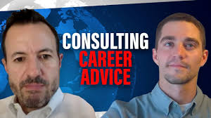 Consulting Career Advice w/ Kameron Carpenter [Business and Technology  Consulting Career Tips]