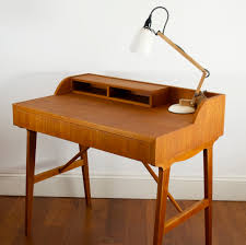Shop for mid century desk online at target. Mid Century Desk Teak Sold Lowlands