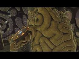 This is how you complete the outside of the vah naboris to. Zelda Bow Part 9 Divine Beast Vah Ruta The Water Elephant Beast Elephant Divine