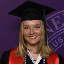 Naomi Bauer '23 has many of the professors who taught her parents, Dan  Bauer '96 and Miranda Minton Bauer '97. "However, I know that Cornell has  changed because I've heard my parents