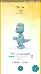 How long has machop had a tail? - gaming post - Imgur