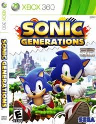 ¿serás lo suficientemente valiente como para enfrentarte a esta difícil misión en sonic generations 2? Sonic Generations Nintendo 3ds Rom Cia Download