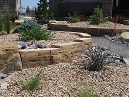It's better for the environment. Xeriscape Landscaping Fort Collins Grounded Landscape Designs