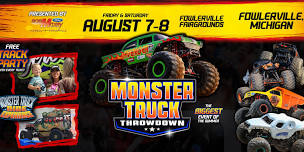 Monster Truck Throwdown