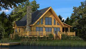 Our daylight basement home plans also give you one or two floor plans that are set up high, affording panoramic views of the surrounding landscape! Log Home Plans Log Cabin Plans Southland Log Homes