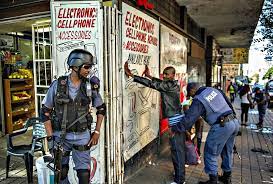 A lot of people desire to join the arm force as police officers but have been restrained as a result of not knowing the proper steps to follow. Saps Careers How To Become A Police Officer In Sa Job Mail Blog