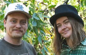 Luna Keller and Thomas LaVine