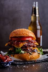 Bourbon Basted Cheese Burgers And Mexican Street Corn Simply Delicious Recipe Delicious Burgers Recipes Food