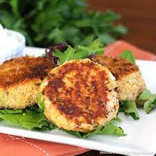 You basically just need to combine all of the ingredients into one bowl, mix them together, form patties and cook them up for a total of 10 minutes. Salmon Patties Melissassouthernstylekitchen Com