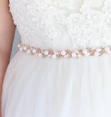 Sale Pearl Bridal Belt Bridesmaid Belt Pink Wedding Belt Etsy Wedding Dress Belt Bridal Belt Wedding Dresses