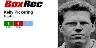 BoxRec: Kelly Pickering