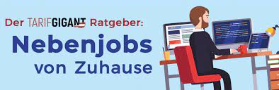 Um zu hause zu arbeiten und damit zufrieden zu sein, müssen sie den richtigen job oder das richtige geschäft finden. Nebenjobs Von Zuhause 9 Jobs Die Man Von Zuhause Aus Machen Kann