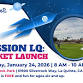 Mission LQ: Rocket Launch event in La Quinta, CA