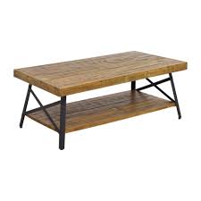 The coffee table is made of pvc veneer and is extremely easy to install. 35 Off Wayfair Wayfair Trent Austin Design Kinsella Storage Coffee Table Tables