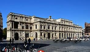 3.996 anuncios de casas y pisos en venta en sevilla. Casa Consistorial De Sevilla Wikipedia