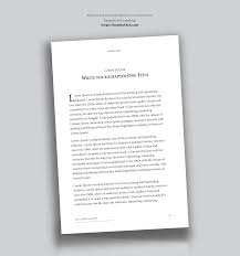 Professional 6x9 Book Template For Word Booklet Template Book Template Word Template
