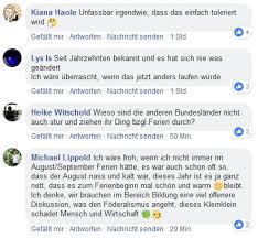 Ist samstags direkt vor den ferien ggf. Warum Haben Baden Wurttemberg Und Bayern Immer Die Besten Ferienzeiten Gebauer Sagt Der Kmk Ferienordnung Den Krieg An News4teachers