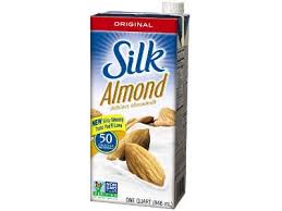 Almond milk and soy milk are the two m. Gerald Ph Silk Almondmilk Original 946 Ml Delivered In Metro Manila Philippines