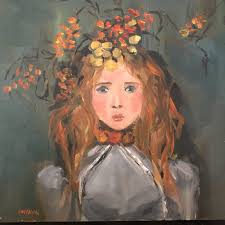 Meet The Artists When Art Gets Personal Linda Merrill Art Meet The Artist Instagram Art