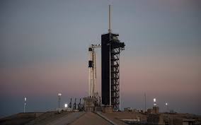 Spacex is moving on quickly from its latest fallen starship prototype. Spacex Launches 60 Satellites To Start Its Internet Service