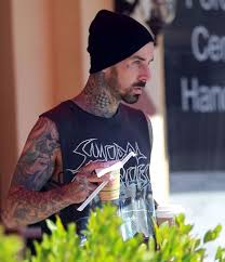 On a blink 182 tour stop in atlanta, travis barker visited the joseph m. Travis Barker Offered Friends 1million To Take His Life After Deadly Plane Crash Left Him With Severe Burns Mirror Online