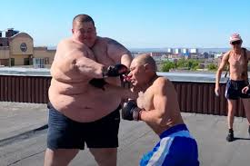 Монгол — смотреть в эфире. Oleg Mongol Srazilsya S 240 Kilogrammovym Rossiyaninom Internet Internet I Smi Lenta Ru