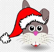 Including transparent png clip art, cartoon, icon, logo, silhouette, watercolors, outlines, etc. Santa Claus Santa Suit Hat Cartoon Santa Hat Cat Like Mammal Hat Png Pngegg