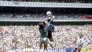 Diego armando maradona wurde am 30. Gary Lineker S Hand Of God Tribute To Diego Maradona Backfires Stuff Co Nz
