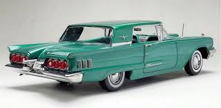 Image result for Meadowvale Green 1960 Thunderbird