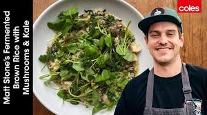We did not find results for: Matt Stone S Fermented Brown Rice With Mushrooms Kale Youtube