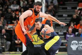 10 maça çıkan valencia ise 7. Fenerbahce Beko Valencia Maci Ne Zaman Hangi Kanalda