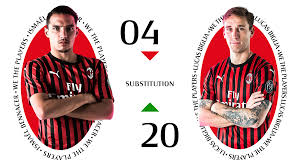 Estadísticas globales de lucas biglia en serie a 2019/20. Ac Milan On Twitter 79 Ismaelbennacer Leaves The Pitch Replaced By Lucas Biglia Milanbologna 4 1 Sempremilan