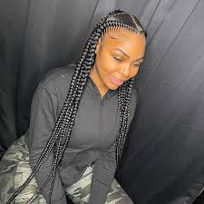 Braiding pulls hair taut so they will be. 25 Long Box Braids For Black Women That Ll Simply Blow Your Mind The Best Long Hairstyles Ideas 2020