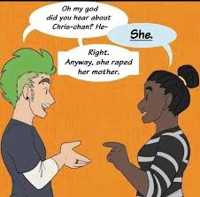 People deal with shock like this differently, so don't be mad at people who make jokes. Cxq Codmqqefem